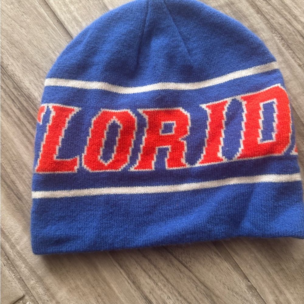 Nike Florida Blue Beanie